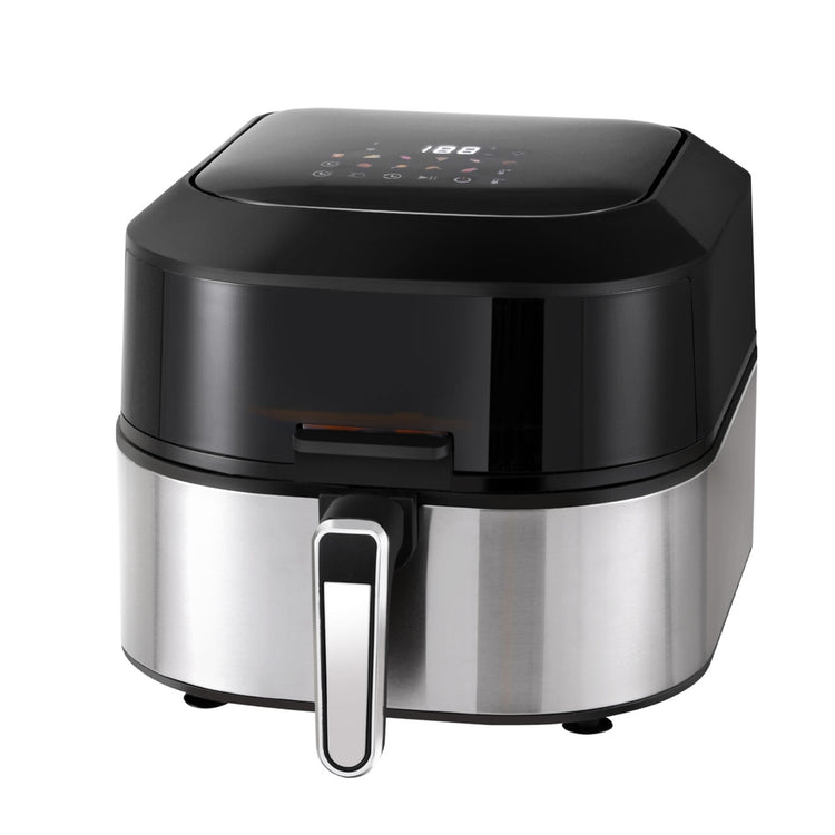 Devanti 5.5L Air Fryer & Grill LCD Fryers 1500W - Flavour Fushion Cooking Shop