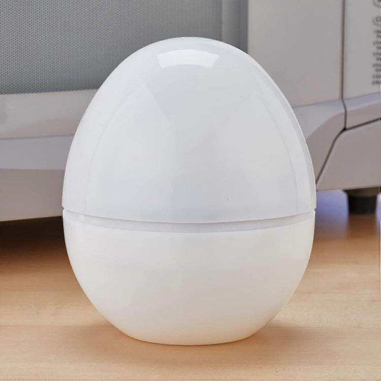 Compact Microwave Egg Cooker - Flavour Fushion Cooking Shop
