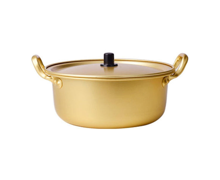 Noodle Pot Aluminium Instant Noodle Container for Home - S - Flavour Fushion Cooking Shop