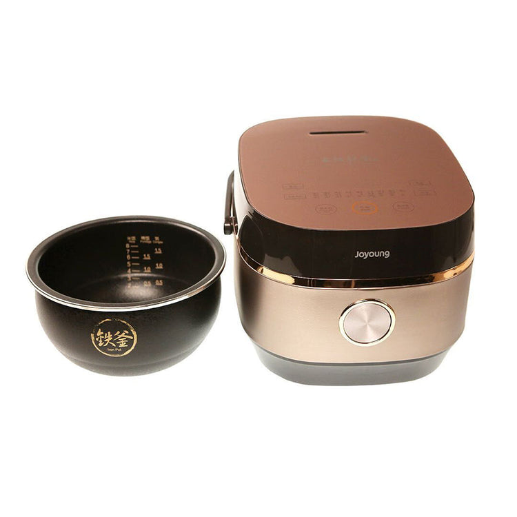 Joyoung New F-40T88-Plus Low Carb IH Induction 8 Cups 4.0L Rice Cooker - Flavour Fushion Cooking Shop