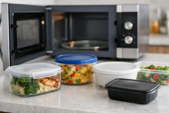 What Containers Are Microwave Safe? A Simple Guide