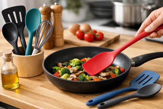 Are Silicone Utensils Safe for Everyday Cooking?