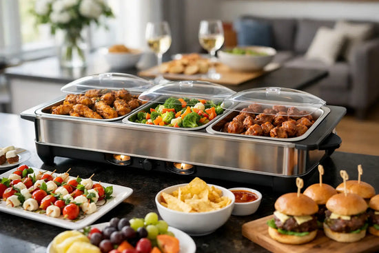 Best Food Warmer for Home Parties