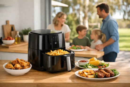 Best Air Fryer for Family Use in Australia
