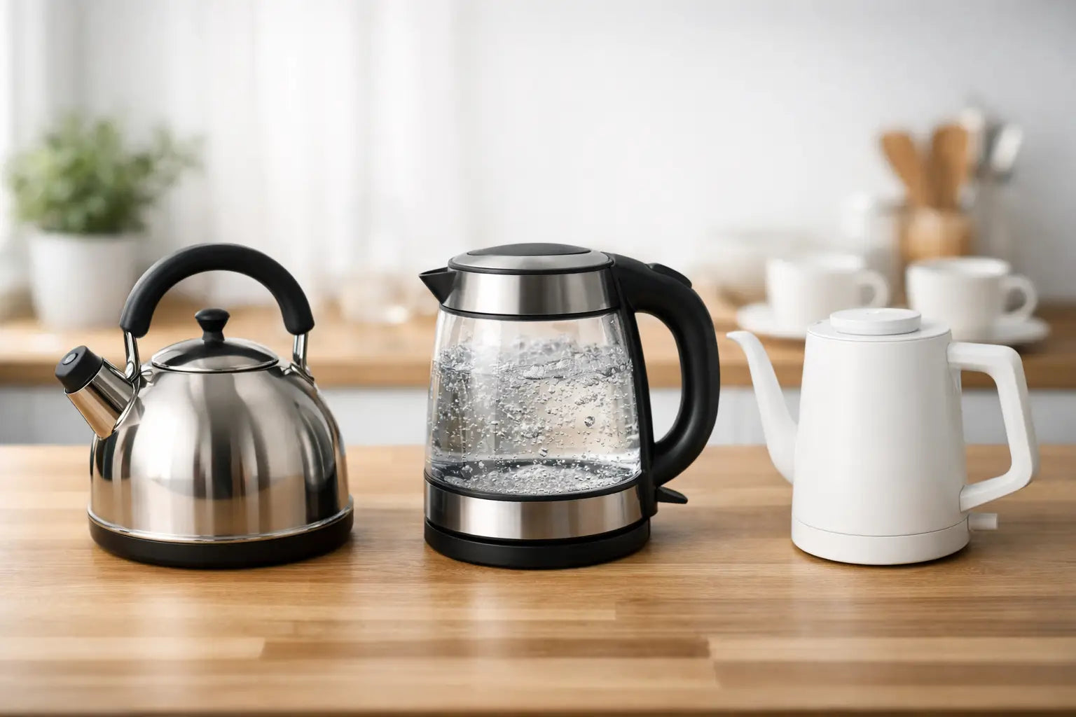 Which Kettle Is Best for Home Use?