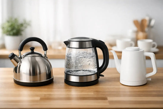 Which Kettle Is Best for Home Use?
