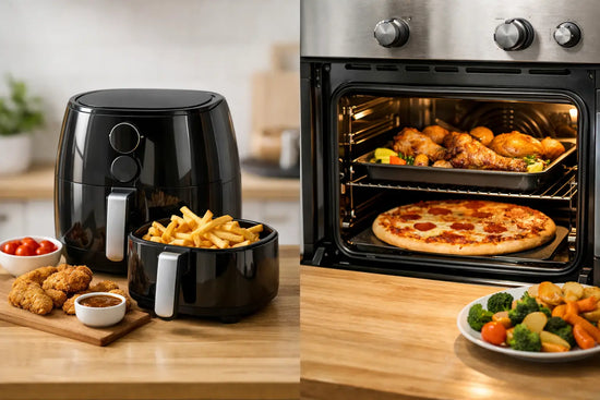 Air Fryer vs Oven: Which One Suits You?