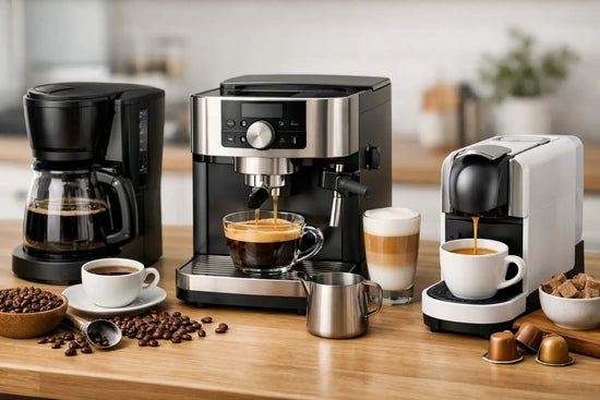 How to Choose a Coffee Machine