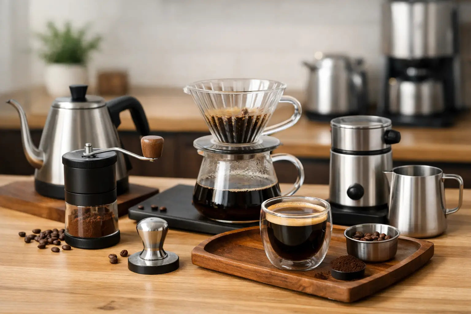 Coffee Accessories That Make Daily Brews Better