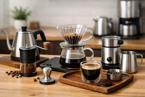 Coffee Accessories That Make Daily Brews Better