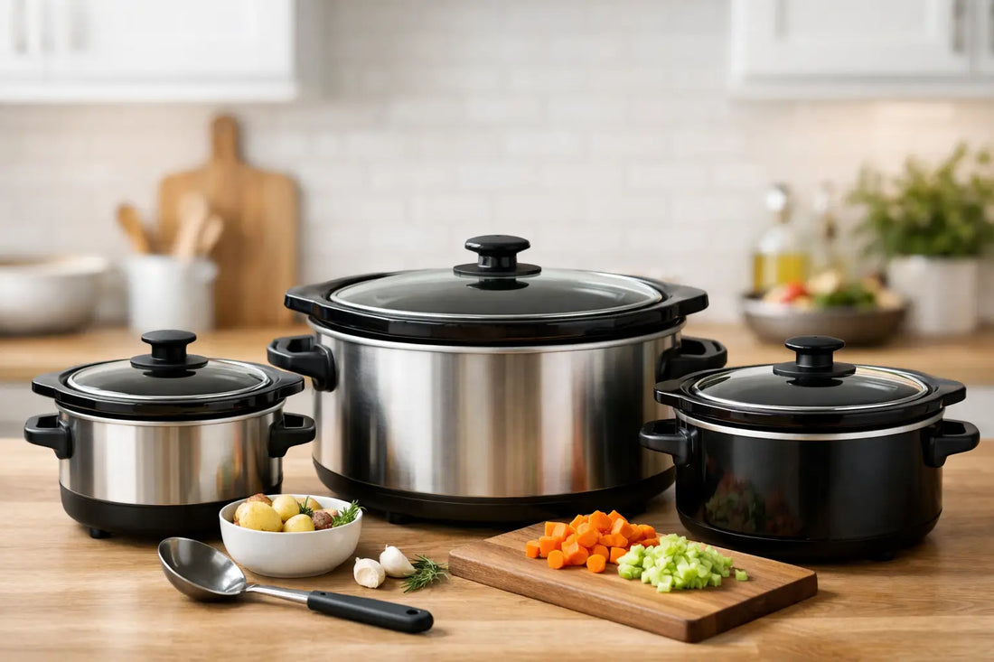 What Size Slow Cooker Is Right for Your Home?