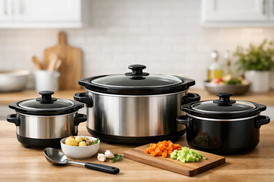 What Size Slow Cooker Is Right for Your Home?