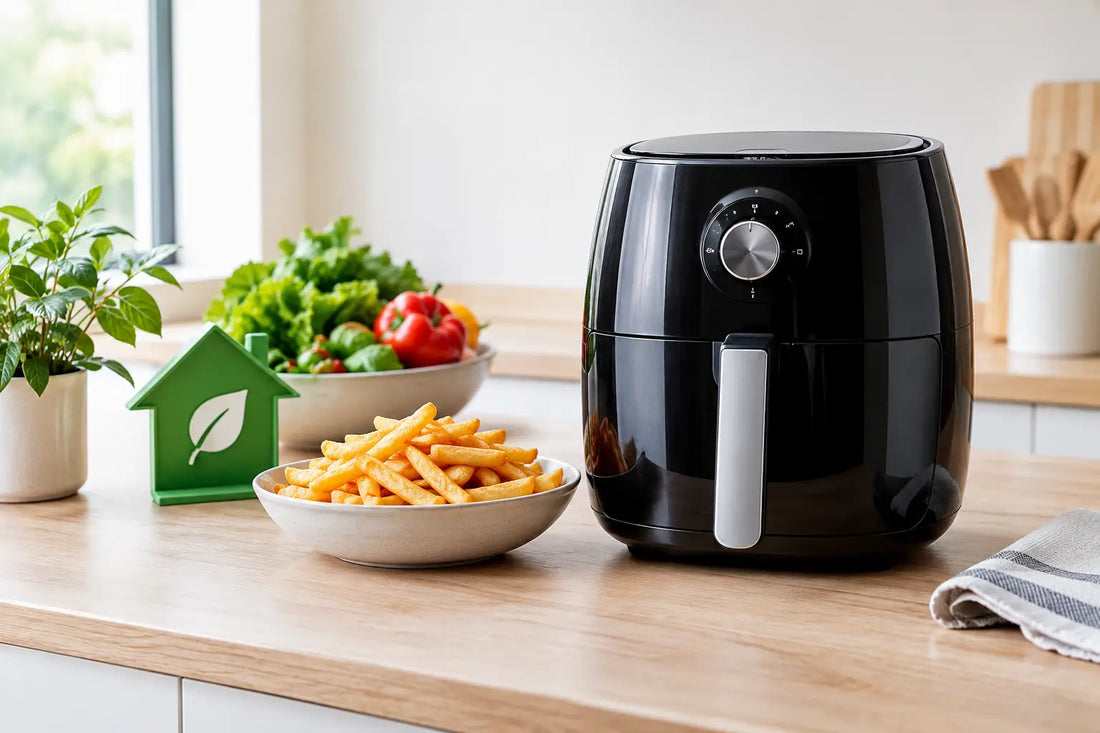 Are Air Fryers Energy Efficient at Home?
