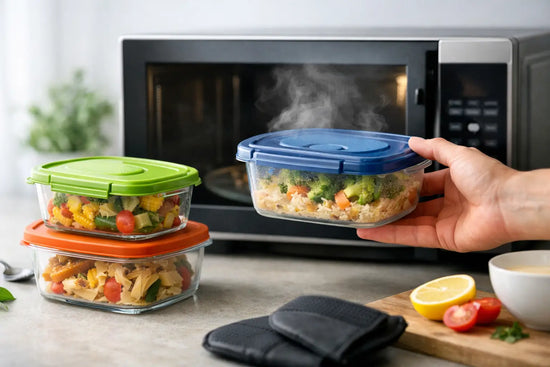 10 Microwave Container Safety Tips for Everyday Use