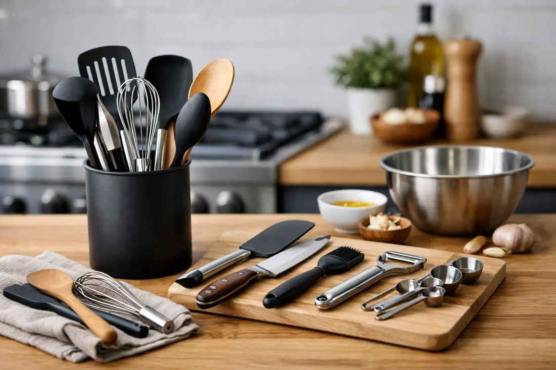 Kitchen Utensil Set Buying Guide for AU Homes