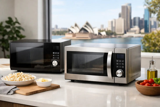 Microwave Buying Guide Australia