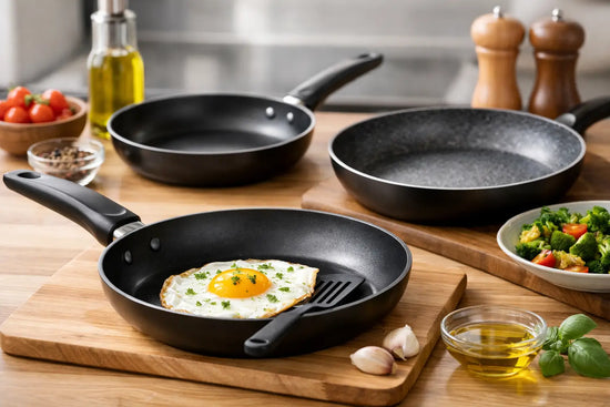 Best Non Stick Frying Pans for Daily Cooking