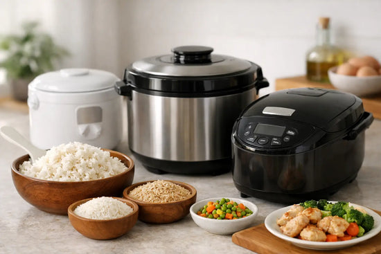 Affordable Rice Cooker Options for Everyday Meals
