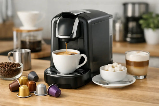 Coffee Pod Machine Review for Everyday Use