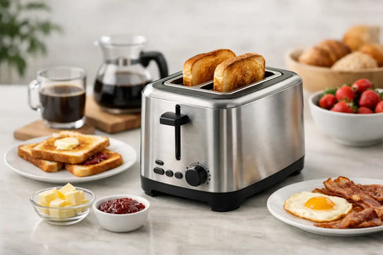 Best Toaster for Everyday Use: What to Buy