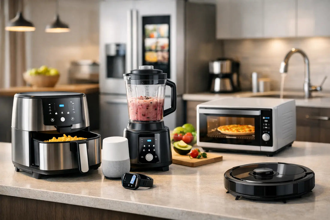 Smart Kitchen Appliance Trends Worth Watching