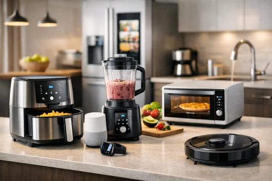 Smart Kitchen Appliance Trends Worth Watching