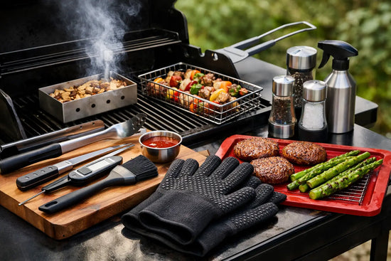 BBQ Accessories That Make Grilling Easier