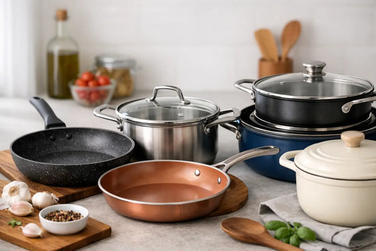 What Is the Best Affordable Cookware?