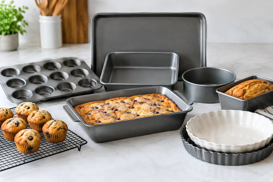 Bakeware Sets: What Your Kitchen Really Needs