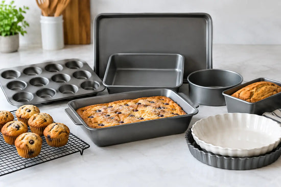 Bakeware Sets: What Your Kitchen Really Needs