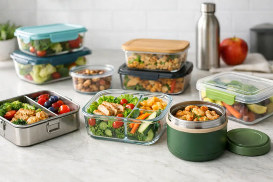 Best Lunch Storage Containers to Buy