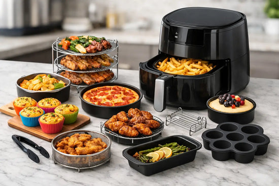 10 Best Air Fryer Accessories to Buy