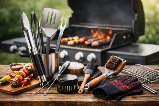 10 Best BBQ Tools for Beginners