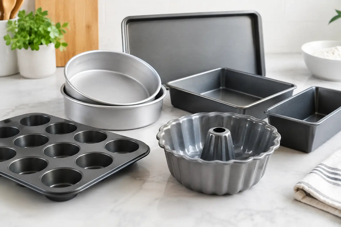 How to Pick Baking Tins for Better Results