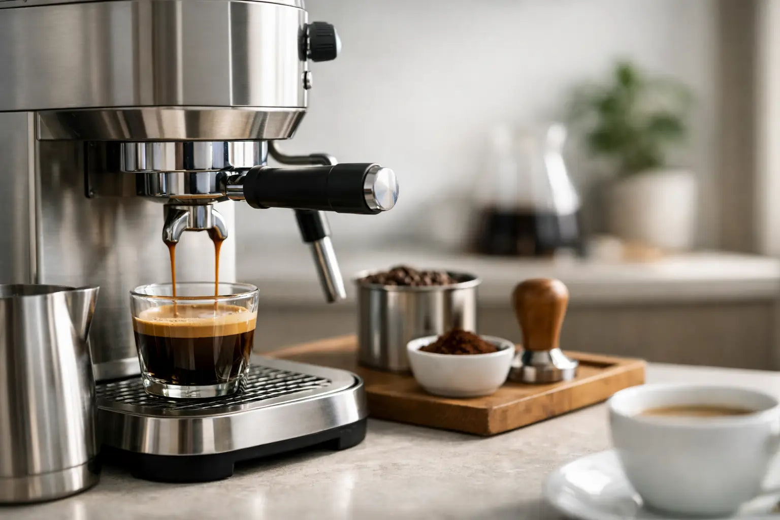 Espresso Machine Buying Guide for Home Use