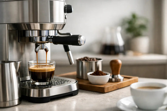 Espresso Machine Buying Guide for Home Use