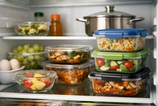 How to Store Leftovers Safely at Home
