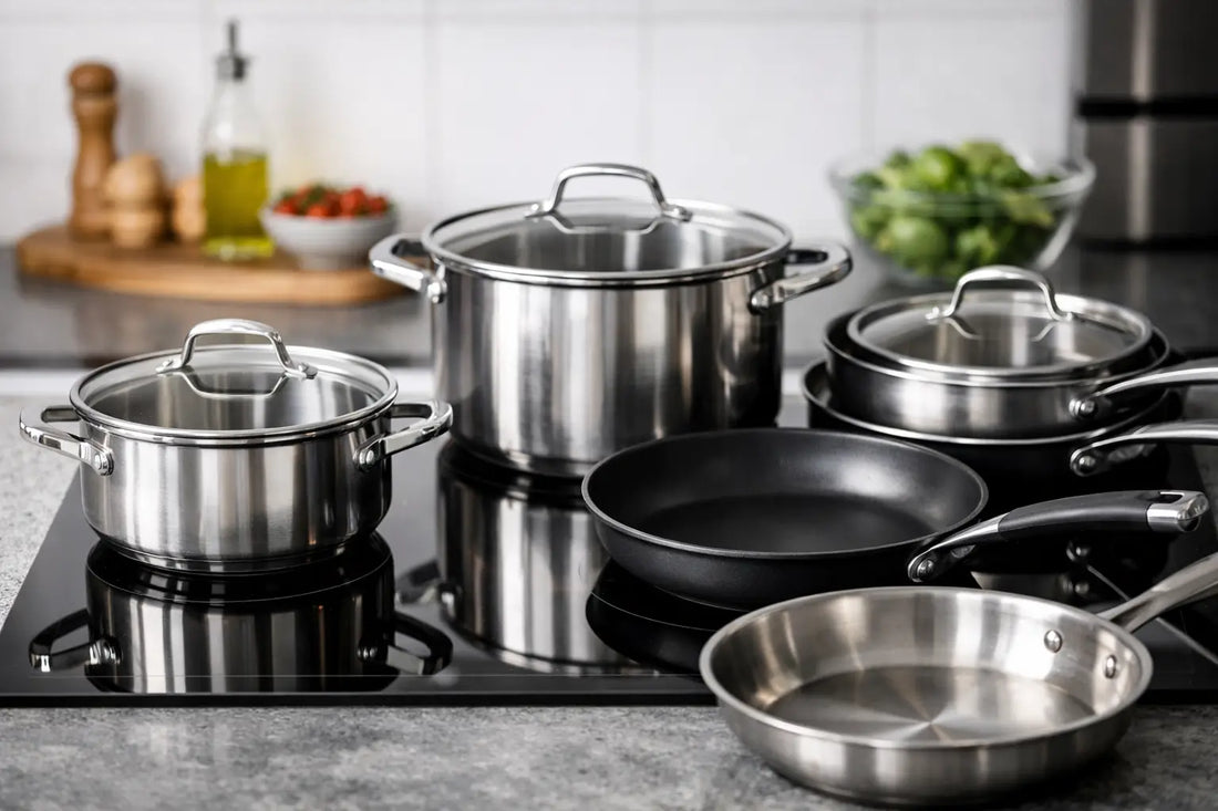 Best Cookware for Induction Stoves to Buy