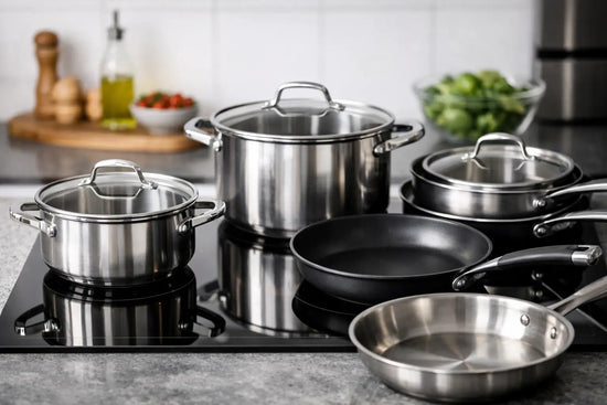 Best Cookware for Induction Stoves to Buy