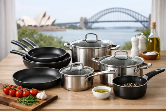Affordable Cookware Set Australia Buying Guide