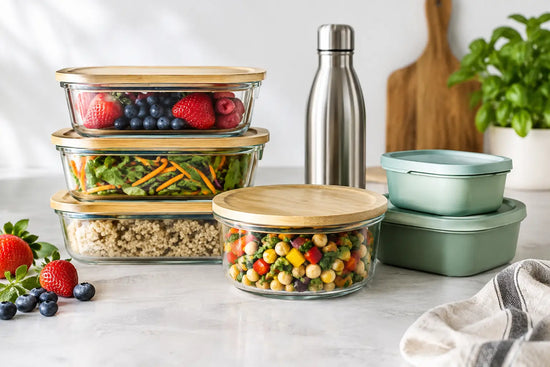 A Practical Guide to Reusable Food Storage