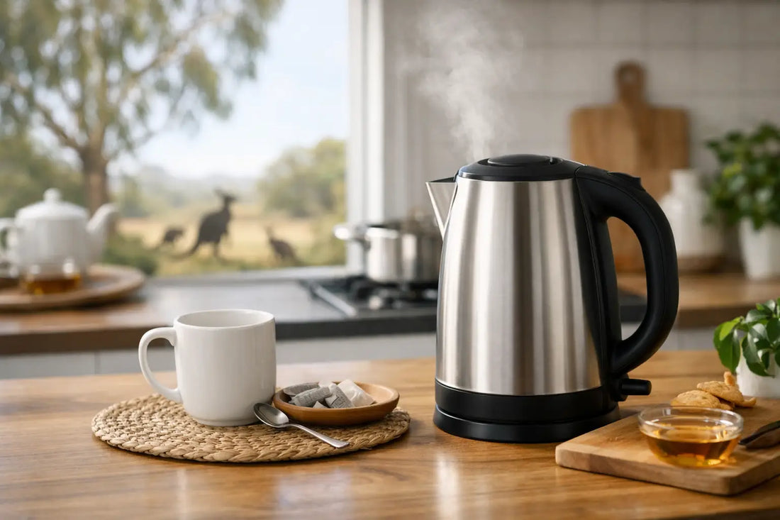 Electric Kettle Review for Everyday Australian Homes