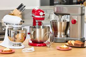 Food Mixers & Blenders