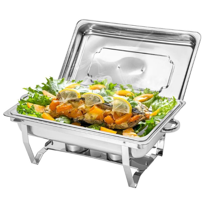 Food Warmers & Chafing Dishes