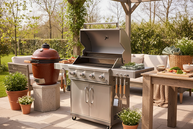 BBQ & Grilling