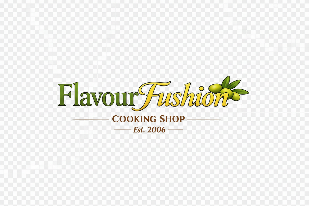 Flavour Fushion Banner Logo