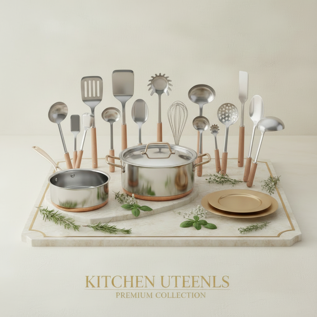 Kitchen Utensils