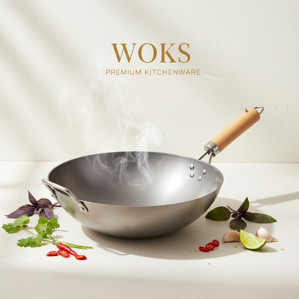 Woks