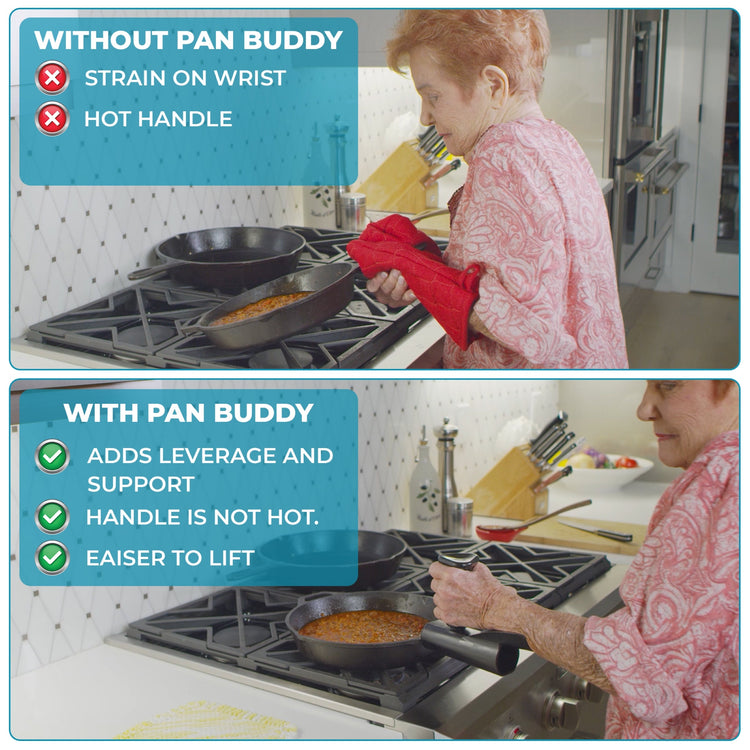 Pan Buddy™ - Flavour Fushion Cooking Shop