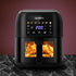 Devanti Air Fryer 8L LCD Fryers - Flavour Fushion Cooking Shop